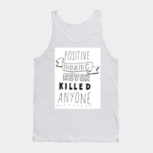 Positive Mind Tank Top